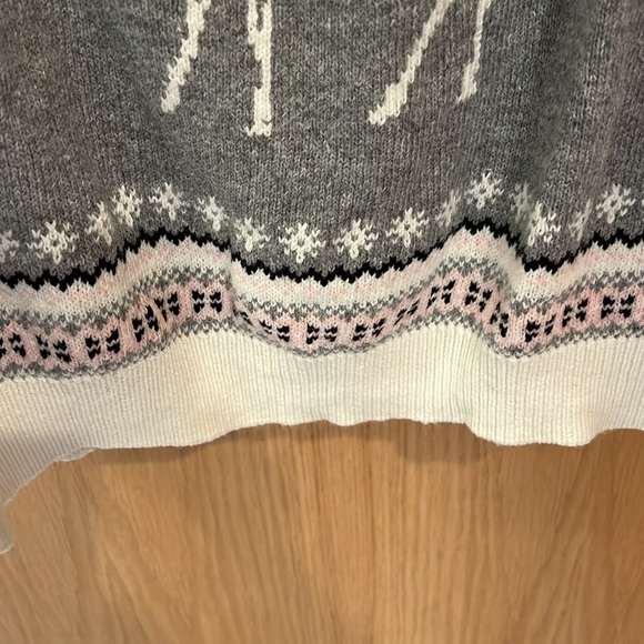 Tommy Hilfiger EUC sweater - Picture 4 of 7